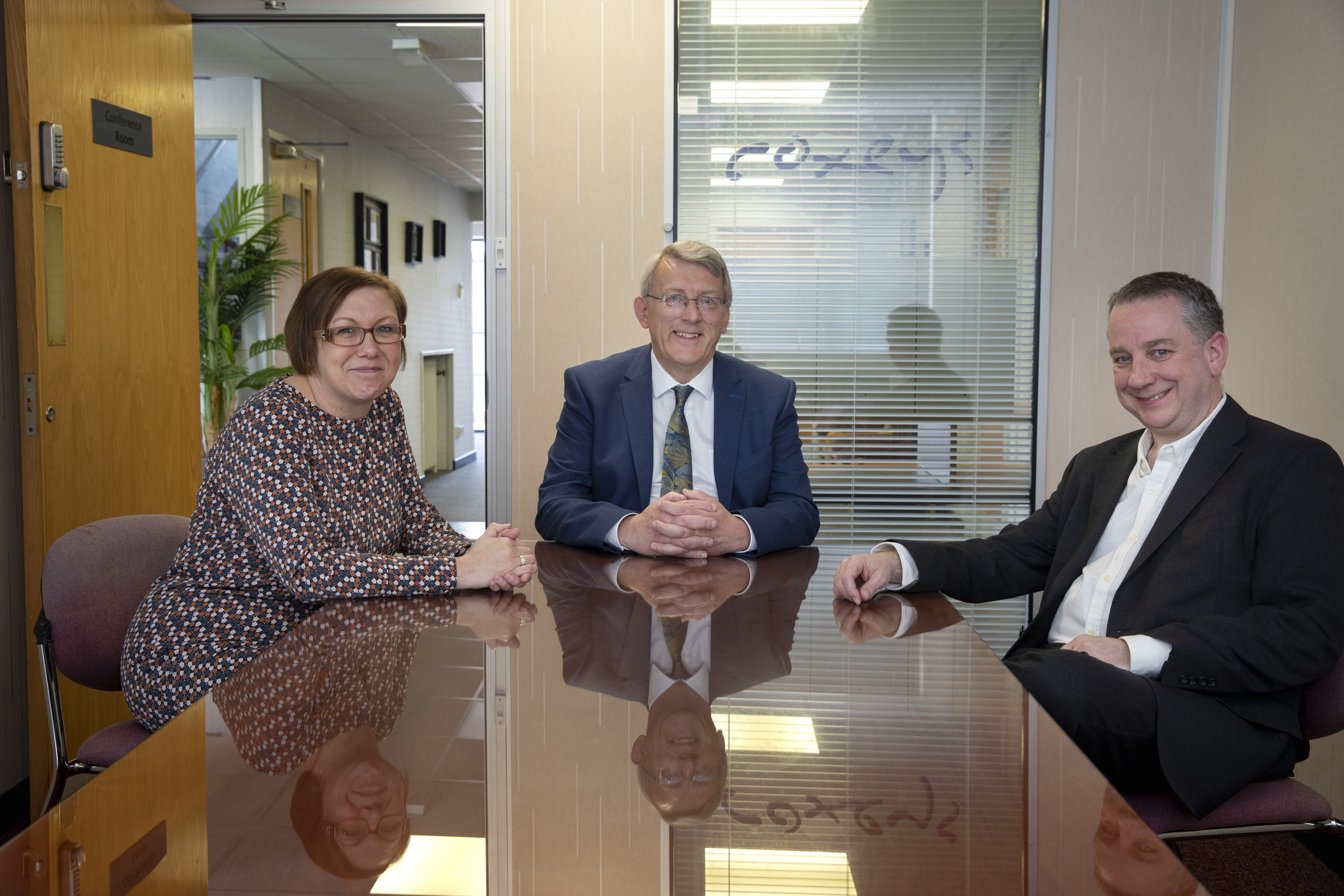 Merger adds up to expansion  for top accountancy firm